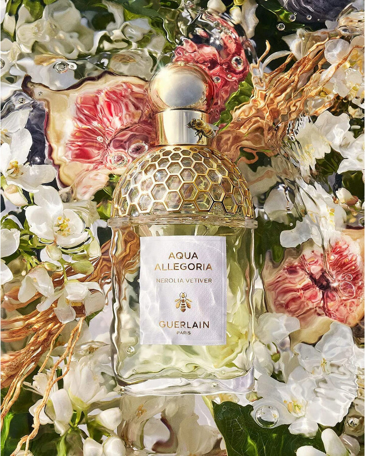 Eau de Toilette Guerlain Aqua Allegoria Nerolia Vetiver