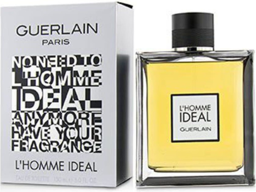 Туалетная вода Guerlain L'homme Ideal