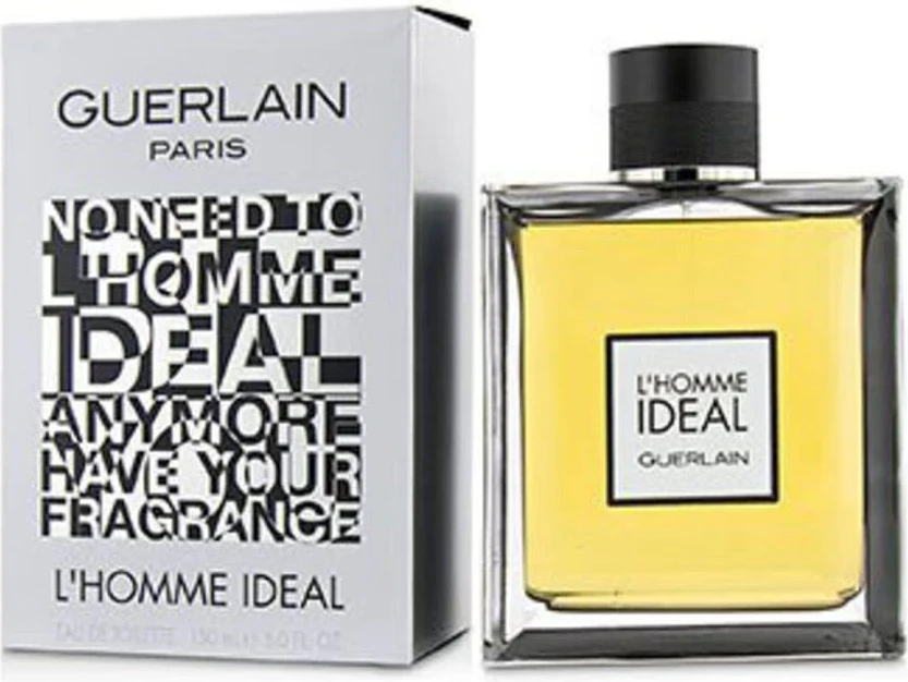 Туалетная вода Guerlain L'homme Ideal