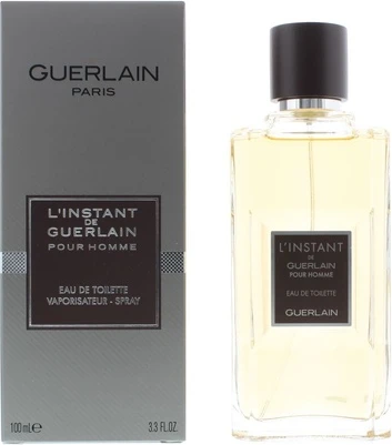 Eau De Toilette Guerlain L'instant Pour Homme