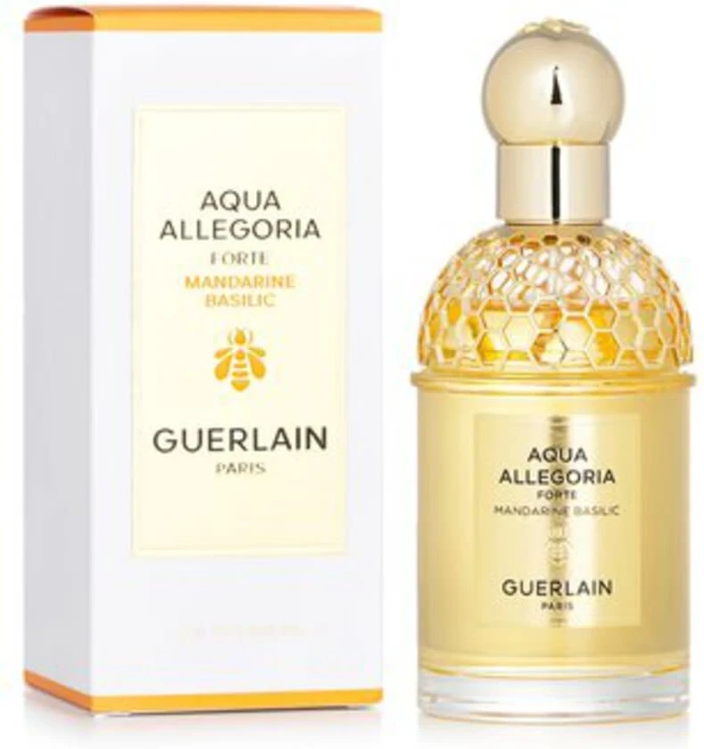Eau De Parfum Guerlain Aqua Allegoria Forte Mandarine Basilic