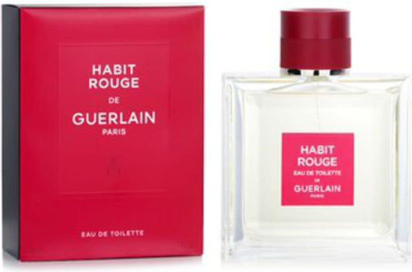 Eau de Toilette Guerlain Habit Rouge