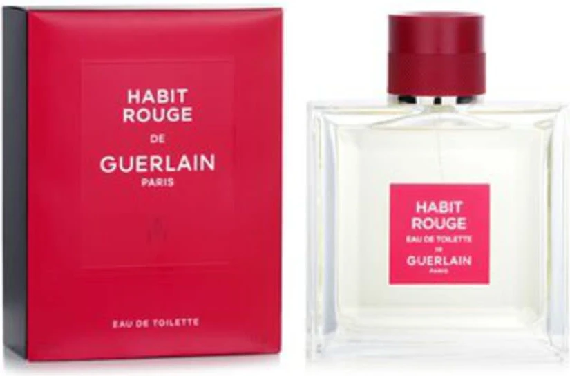 Eau de Toilette Guerlain Habit Rouge