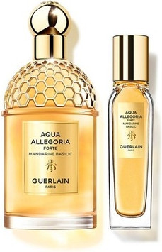 Парфюмерная вода Guerlain Aqua Allegoria Forte Collection Mandarine Basilic