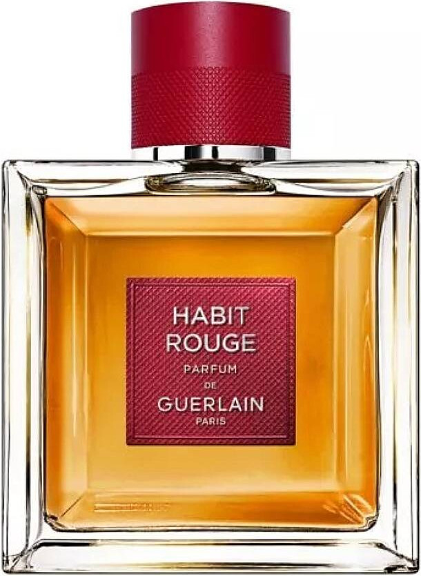 Parfum Guerlain Habit Rouge