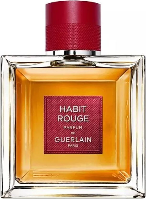Parfum Guerlain Habit Rouge