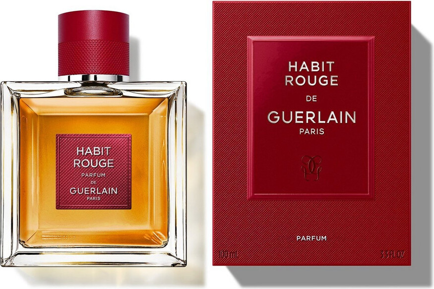 Parfum Guerlain Habit Rouge