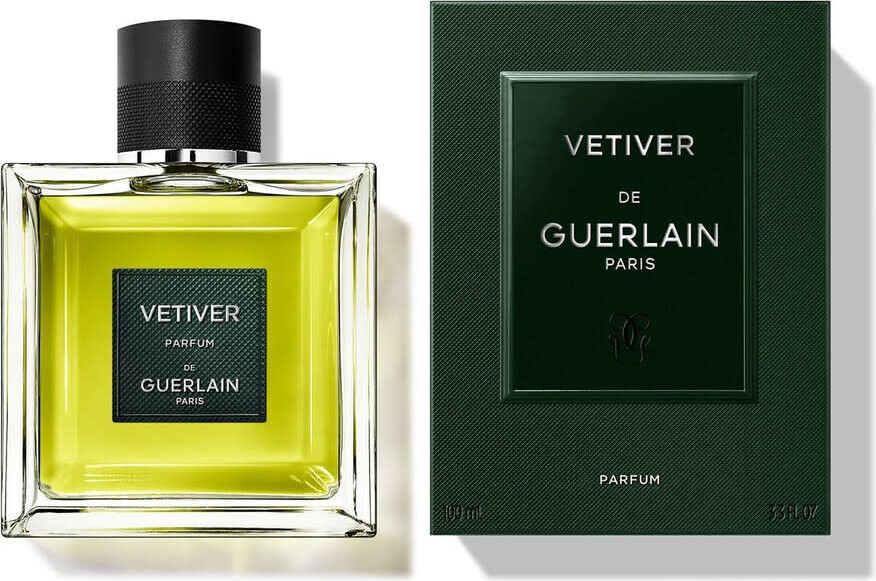 Парфюм Guerlain Vetiver Parfum