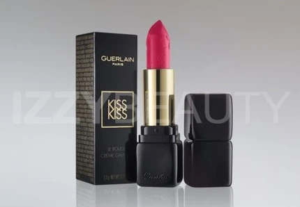 Помада Guerlain KissKiss Creamy Shaping Lip Colour