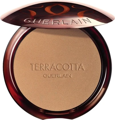 Увлажняющая бронзирующая пудра Guerlain Terracotta