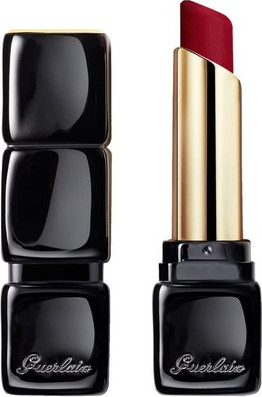 Помада Guerlain Kiss Kiss Tender Matte Lipstick