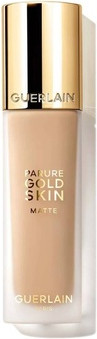 Тональная основа Guerlain Parure Gold Skin Matte Foundation