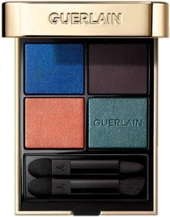 Пудровые тени для век Guerlain Eyelid Color № 360 Mystic Peacock