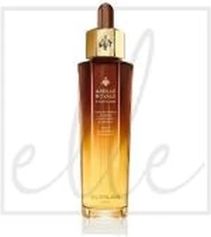 Масло и сыворотка для волос Guerlain Abeille Royale