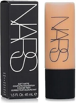 Тональная основа Nars Soft Matte Complete Foundation