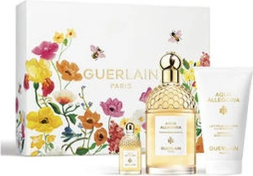 Набор ароматов Guerlain Aqua Allegoria Mandarine Basilic