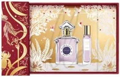 Набор туалетной воды в подарочной упаковке Guerlain Les Legendaires