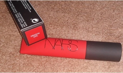 Цвет для губ Nars Air Matte Lip Color