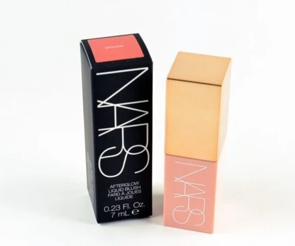 Жидкие румяна Nars