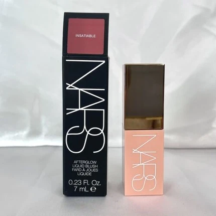Жидкие румяна Nars Afterglow