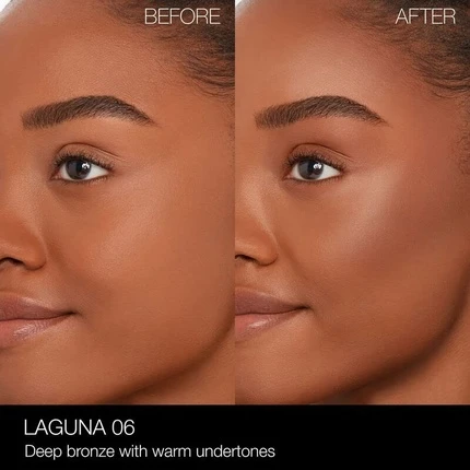Пудра Nars LAGUNA