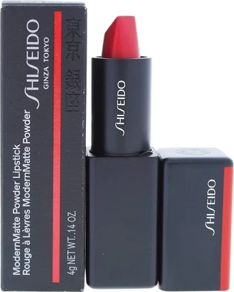 Помада Shiseido Modern Matte