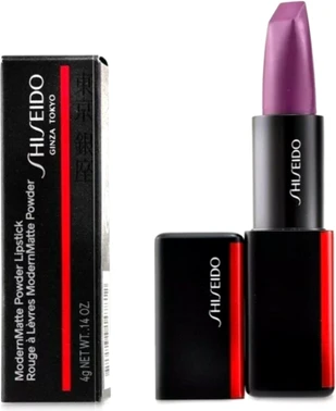 Пудрово-матовая помада Shiseido ModernMatte