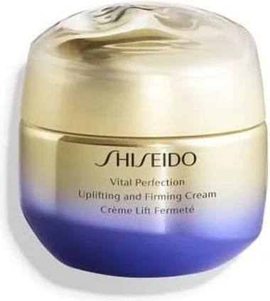 Крем Shiseido Vital Perfection Подтягивающий и укрепляющий антивозрастной крем