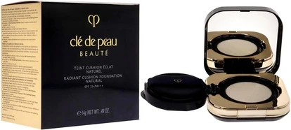 Тональная основа-кушон Foundation Cushion Cle De Peau Beaute Radiant Cushion Foundation Natural SPF 25
