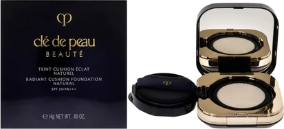 Тональный крем Foundation Natural B20 Light Medium Beige Cle De Peau Beaute