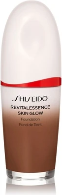Тональная основа Shiseido Revitalessence Skin Glow Foundation
