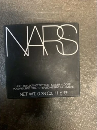 Пудра Nars Light Reflecting Loose Setting Powder