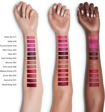 Помада Shiseido Modern Matte