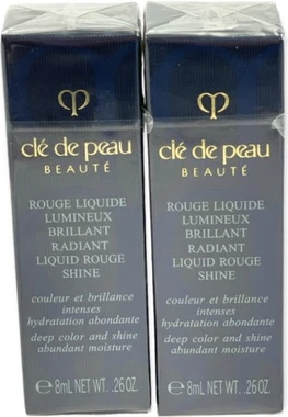 Блеск для губ Cle De Peau Beaute Radiant Liquid Rouge Shine