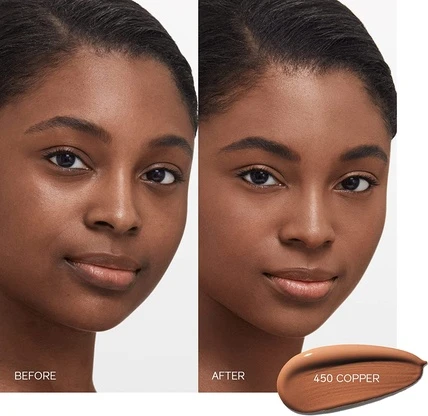 Пудровый тональный крем Shiseido Synchro Skin Self-Refreshing Custom Finish Powder Foundation