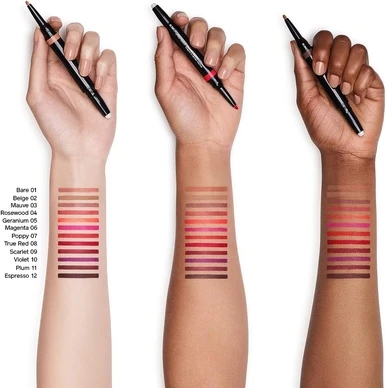 Карандаш для губ Shiseido Lipliner Ink Duo