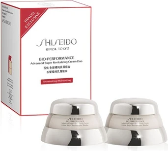 Набор из двух кремов Shiseido Bio Performance Advanced Super Revitalizing