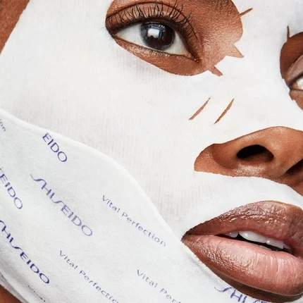 Маска для лица Shiseido Vital Perfection Liftdefine Radiance Face Mask