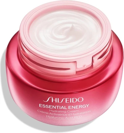 Увлажняющий крем для лица Shiseido Essential Energy