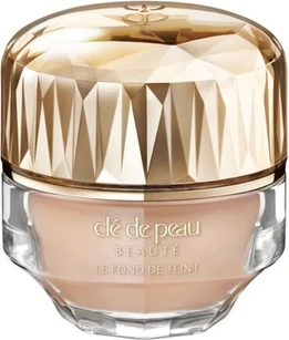 Кремовая тональная основа Cle De Peau Beaute