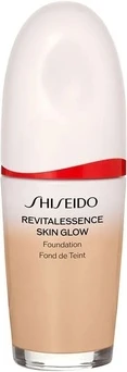 Тональная основа-флюид Shiseido Revitalessence Skin Glow