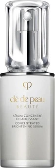 Концентрированная осветляющая сыворотка Cle De Peau Beaute