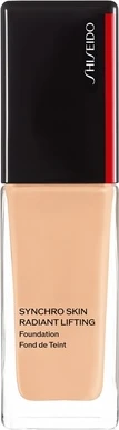 Тональная пудра Shiseido Synchro Skin Radiant Lifting Foundation