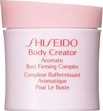 Парфюмированный комплекс Shiseido Body Creator Aromatic Bust Firming Complex для ухода за телом и придания упругости бюсту