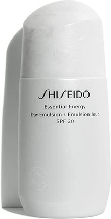 Эмульсия для лица Shiseido Essential Energy Spf20