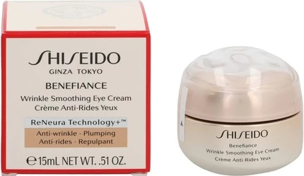 Крем для век Shiseido Разглаживающий крем для век