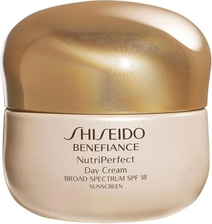 Дневной крем Shiseido Nutriperfect