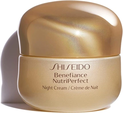 Ночной крем Shiseido Beneficent