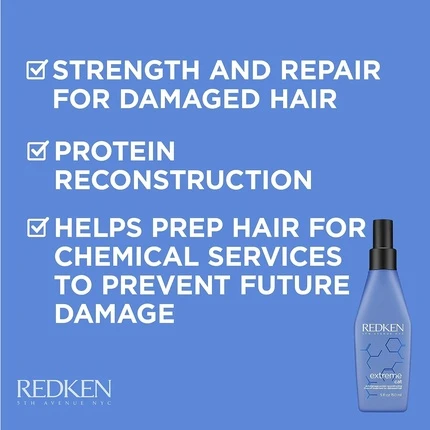 Процедура Redken Cat Protein Reconstructing Treatment