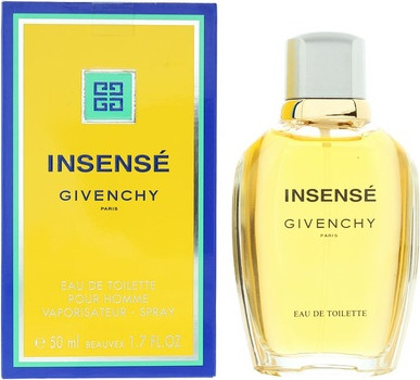 Eau De Toilette Givenchy Insense Pour Homme